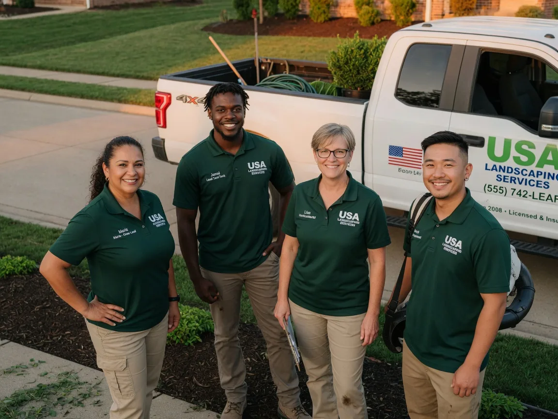 Lawn Care company in Baldwin, MI