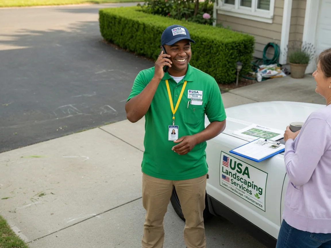 Lawn Care Baldwin, MI FAQs